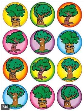 דיבקיות - עצים חייכנים
