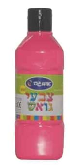 גואש זוהר 500 מ"ל