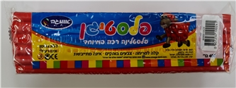 פלסטלינה 400 גרם אומגה